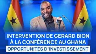 Conf&eacute;rence Electroatom au Ghana : investissements & Cameroun | Electroatom