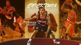 NBA 2k14 ONLINE Ranked Match | Lillard Gets a Double Double | Blazers Vs Warriors | LIVE COMM