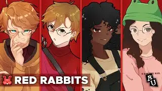 MCC: Mash Up - Red Rabbits Team Intro - Cambam010, Grian, jojosolos, Michela
