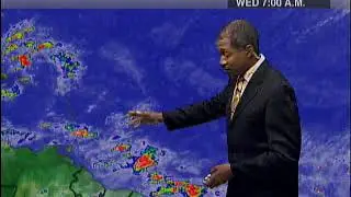 Hurricane Update - Wednesday 14th November 2018
