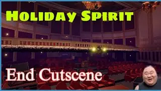 Winter Spirit End Cutscene | Piggy Roblox