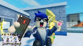 [YBA] Kun Switches Made My Keyboard BROKEN (TW + ZEPPELI)