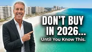 Don't Buy A Beach Home In Florida Until You Watch This