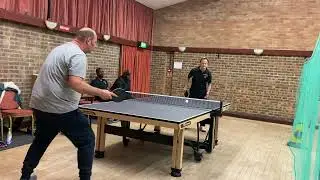 Ross vs Matt | Shorne B vs Meopham G | Gravesend TT League Division 1
