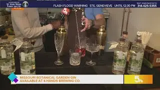 Missouri Botanical Garden has new collaborative Gin