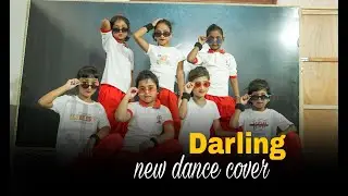 Darling | Dance Cover | IDA Studio