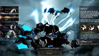 SHADOW OF DEATH ( 4 characters reached LVL 99 ) - with ITEMS , COSTUME & RUNE