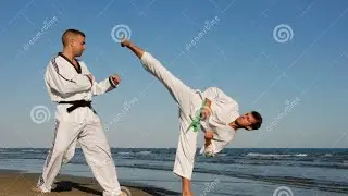 SLOW MOTION TKD🥋 KICK II BUTTERFLY🦋🦋kick🔥