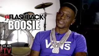 Boosie on Will Smith Crying After Jada & August Alsina's 
