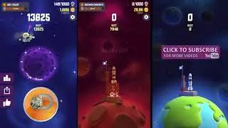 Space Frontier 2 | Space exploration game | Gameplay (Android & iOS)