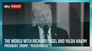 President Trump: 