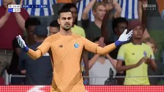 22 07 2025 Champions League FIFA 23 Barcelona Porto