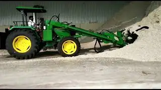Telescopic Loader, Tractor Mounted Loaders, www.kamdhenuengineering.com