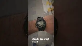 Casio Gshock tough solar G-5600UE-1DR #casio #gshock #solarwatch #toughest #watch #200M_WR