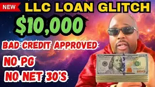 These $10,000 Online Business Loans Instantly Approve Anyone Even with Bad Credit!