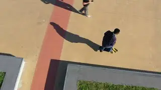 Scenes from Madison's Goodman Skatepark
