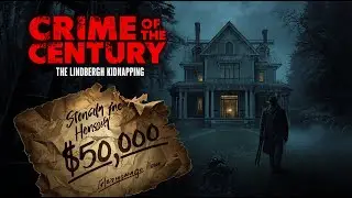 The Lindbergh Kidnapping Explained | Crime of the Century | True Crime Documentary 1932