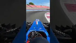I DROVE A REAL F1 CAR! 🏎️