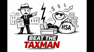 The Super Roth Account That Beats the Tax Code (HSA Explained)
