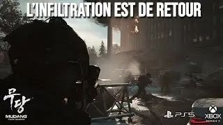 Enfin un jeu qui respecte l&rsquo;infiltration (MUDANG: Two Hearts)