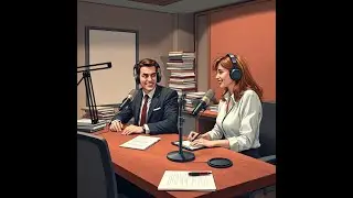Sci-Fi April Fools joke fake ai podcast