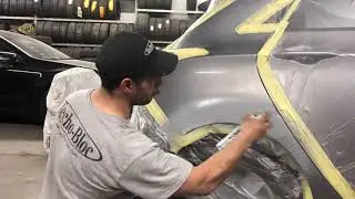 Elantra GT 2014 grey front bumper un finder repair