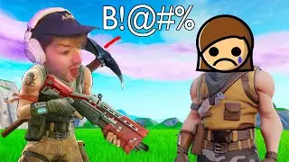 BRODIE SWEARS AT HIS TEAM MATES | Getting To Know Twitch Chat