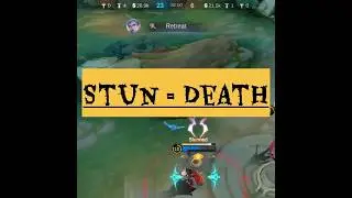 Badang combo Op #mobilelegends #mlbb #mlbbcreatorcamp #badang #maniac #mlbbshorts #shortvideo