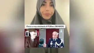 La r&eacute;sistance Fran&ccedil;aise des temps modernes (hommage a Marc Granier) 
