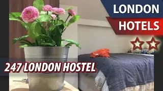 247 London Hostel ⭐⭐ | Review Hotel in London, Great Britain