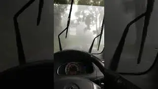🥵 Soli mudinchu 😧 | Kerala climate | misty drive 🚗 | Travelspot Tamil  | #shorts #kerala #climate