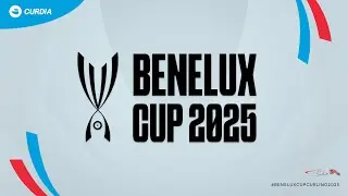 Belgium 🇧🇪 vs The Netherlands 🇳🇱 🥌 Benelux Curling Championship LIVE! 🔴#curling