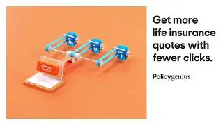 Policygenius: Life Insurance - Tickers :15
