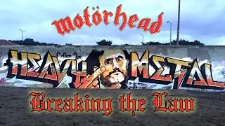 Breaking the Law - Mot&ouml;rhead, bass cover 🤘