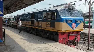 Mahanagar Express 721 | Chittagong to Dhaka Train Journey | Departure at 12:30 PM