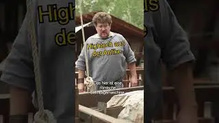 Steine sägen wie die Römer 🪨🪚