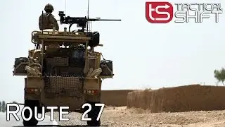 Tactical Shift: Route 27 | ArmA 3 MilSim Coop
