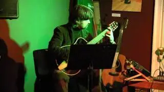 Cesare Merisio - Epitaffio di Sicilo - Solo Guitar