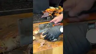 Amazing Tandoori Kebabs - Extreme Turkish Street Foods #tandoori