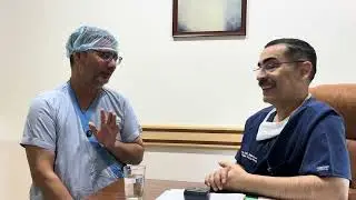Robotic Gallbladder And Bilateral Hernia Surgery- Mr Varinder Rana
