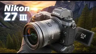 Nikon Z7 III 2026 LEAKED: 47MP Stacked Sensor, 8K 60FPS RAW?
