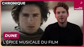 L'&eacute;pice musicale de 