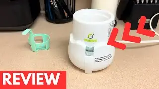 Bubos Bottle Warmer - Review