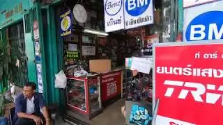 Classic Restorations: Bangkok's Best Kept Secret Revealed! | EvoMalaysia.com
