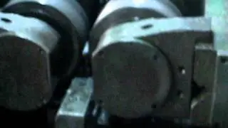ORT 2 Die Thread Roller Model RP-18B