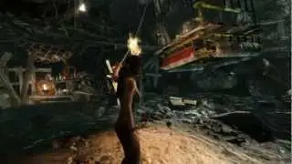 Tomb Raider PL - PC Gameplay HD - First 10 minutes