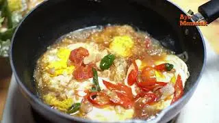 Telur Ceplok Jangan Langsung Dimakan, Dimasak Seperti Ini Lebih Enak
