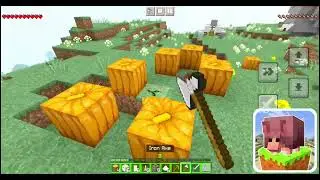 Craftsman Building And Crafting Exploration Gameplay - (Low Stimulation For Kids)