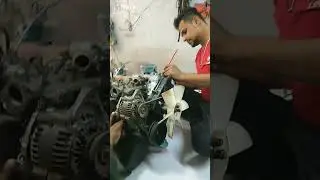 Suzuki 660 cc engine