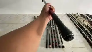 Zl 0908090950 Video 1: cần câu surf, ISO khoen biển , cho anh em câu ngâm, lance, bạc bãi.